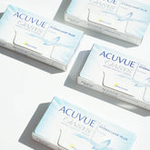 Acuvue Oasys BC 8.8 1tk "+" tugevused tühjendusmüük