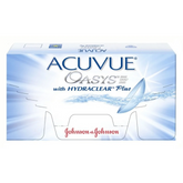 Acuvue Oasys BC 8.4 1tk "+" tugevused tühjendusmüük