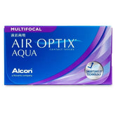 Air Optix Multifocal 3tk
