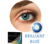 Air Optix Colors Brilliant Blue 2tk