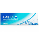 Dailies Aqua Comfort Plus 30 gab.