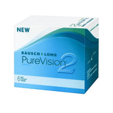 Pure Vision 2 HD 6 gab.