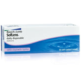 Soflens ikdienas vienreizējās lietošanas 30 gab.