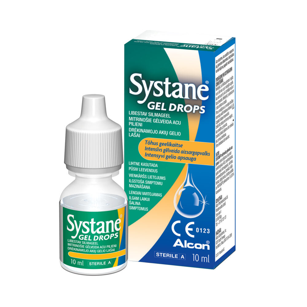 Systane gela pilieni 10 ml