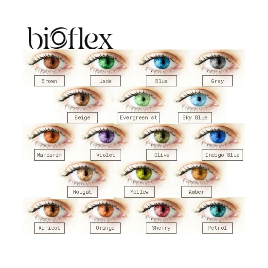 Bioflex Beige pupilliavaga Tühjendusmüük