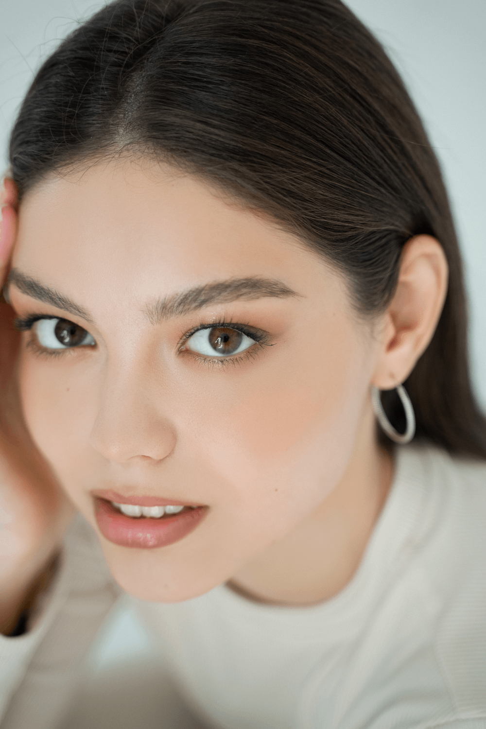 Eyeling Light Brown pruunid läätsed