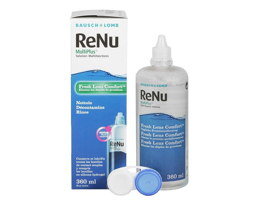 Renu Multiplus 360ml + konteiners