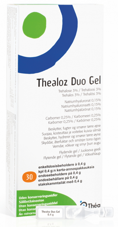 Thealoz duets 10 ml